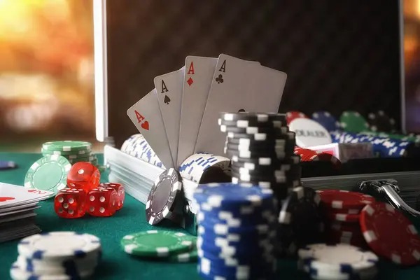 totomenang totomenang Casino Tables and Slots